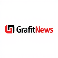 Grafit News logo