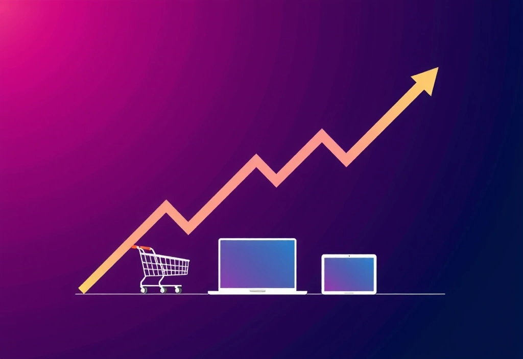 Crescita del settore e-commerce