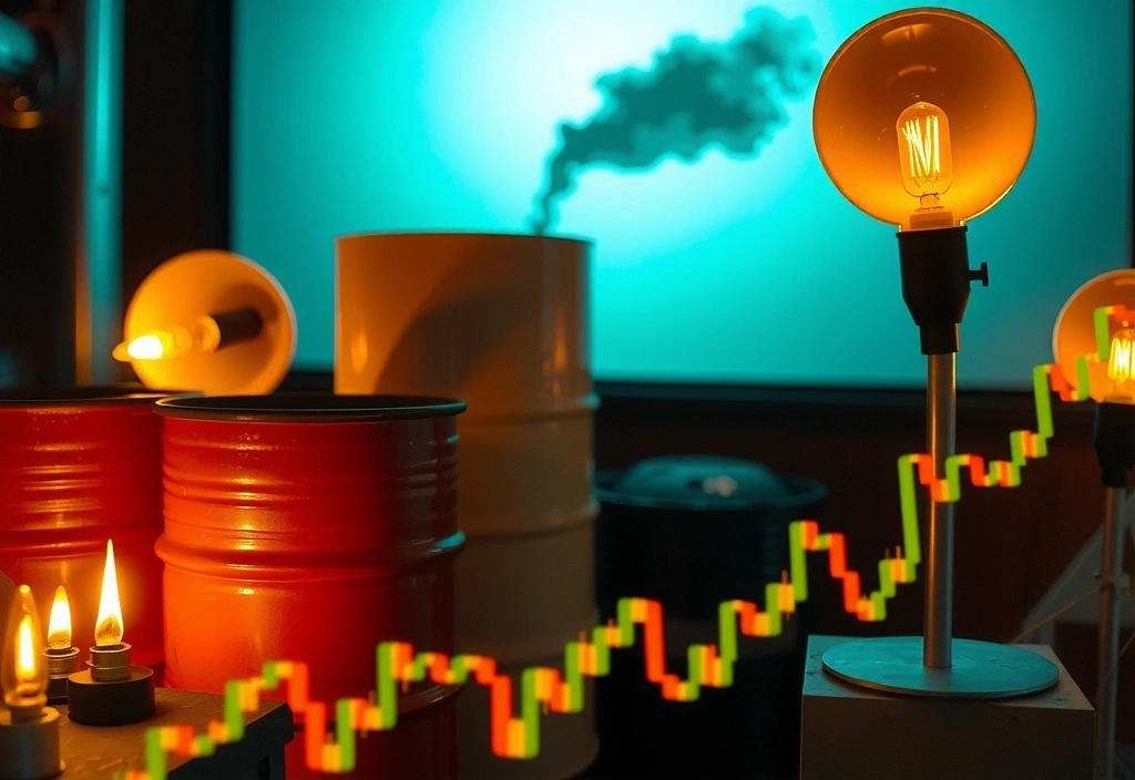 Crisi energetica e mercati